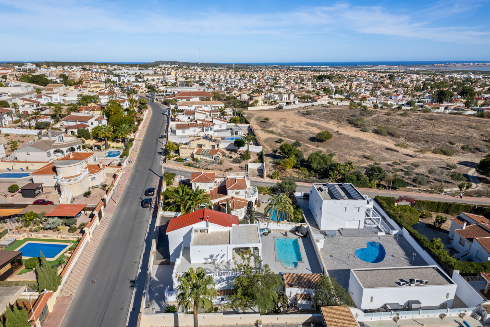 Herverkoop - 4. House - Detached Villa - Ciudad Quesada - Rojales