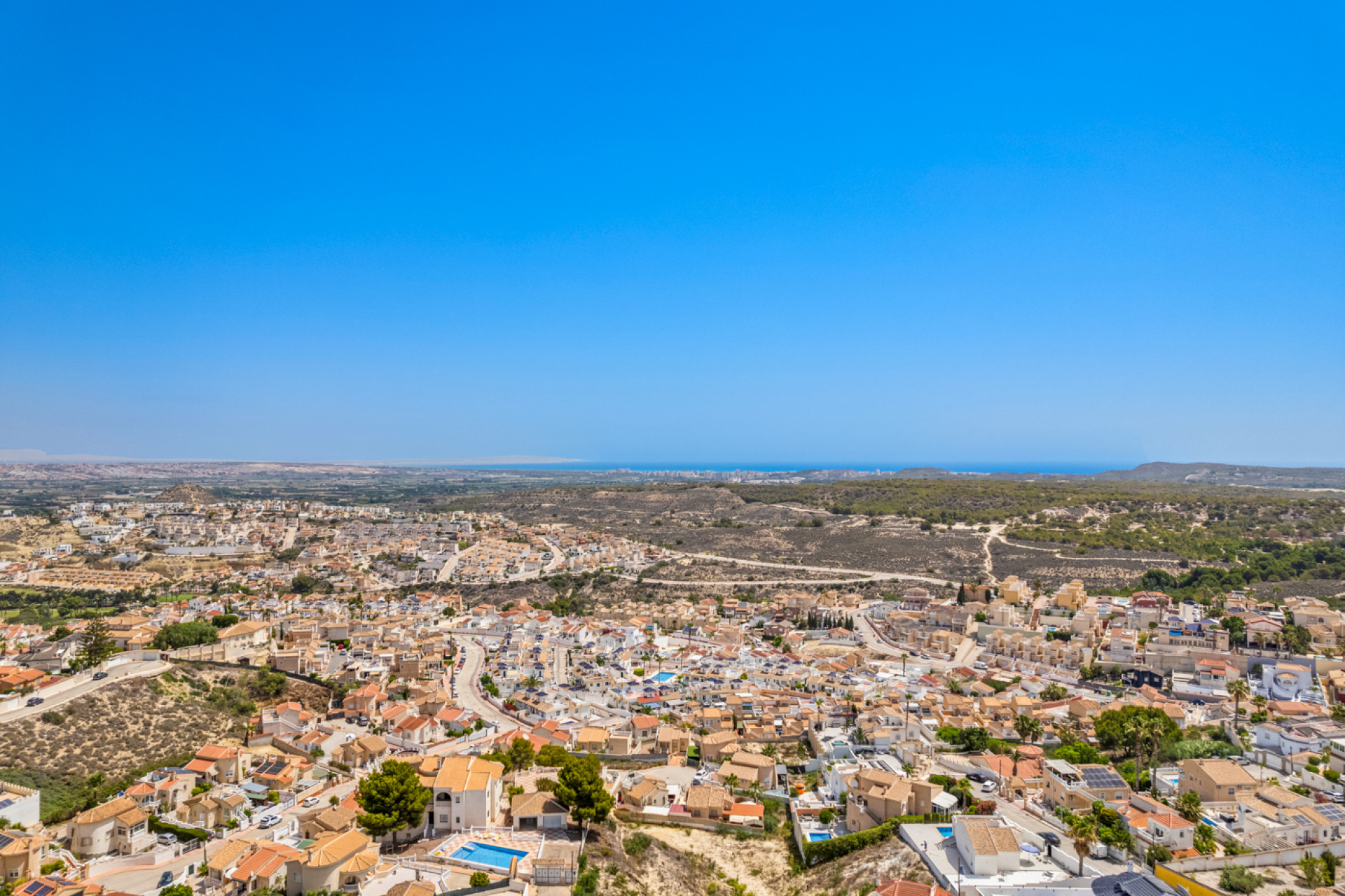 Herverkoop - 4. House - Detached Villa - Ciudad Quesada - Rojales