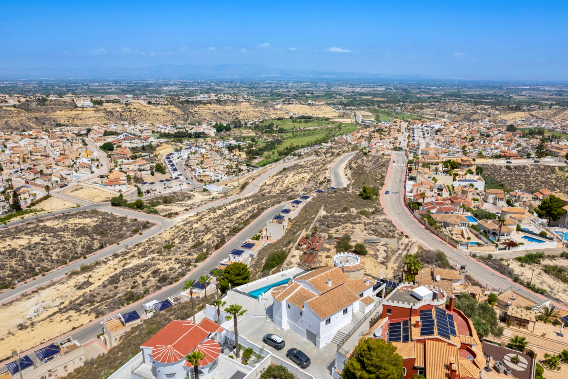 Herverkoop - 4. House - Detached Villa - Ciudad Quesada - Rojales