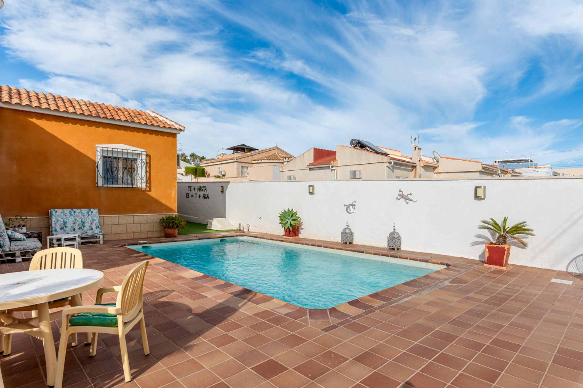 Herverkoop - 4. House - Detached Villa - Ciudad Quesada - Rojales