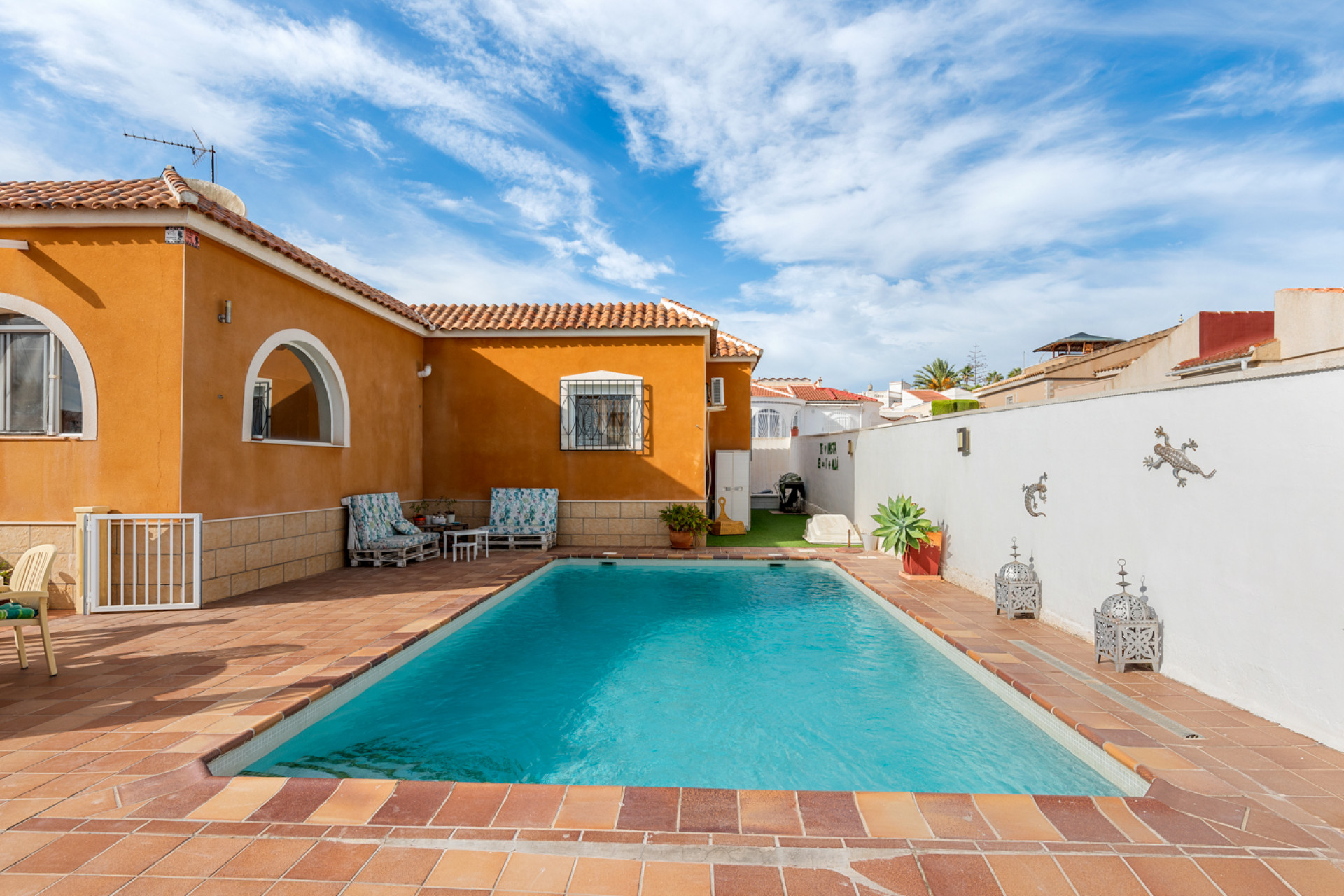 Herverkoop - 4. House - Detached Villa - Ciudad Quesada - Rojales