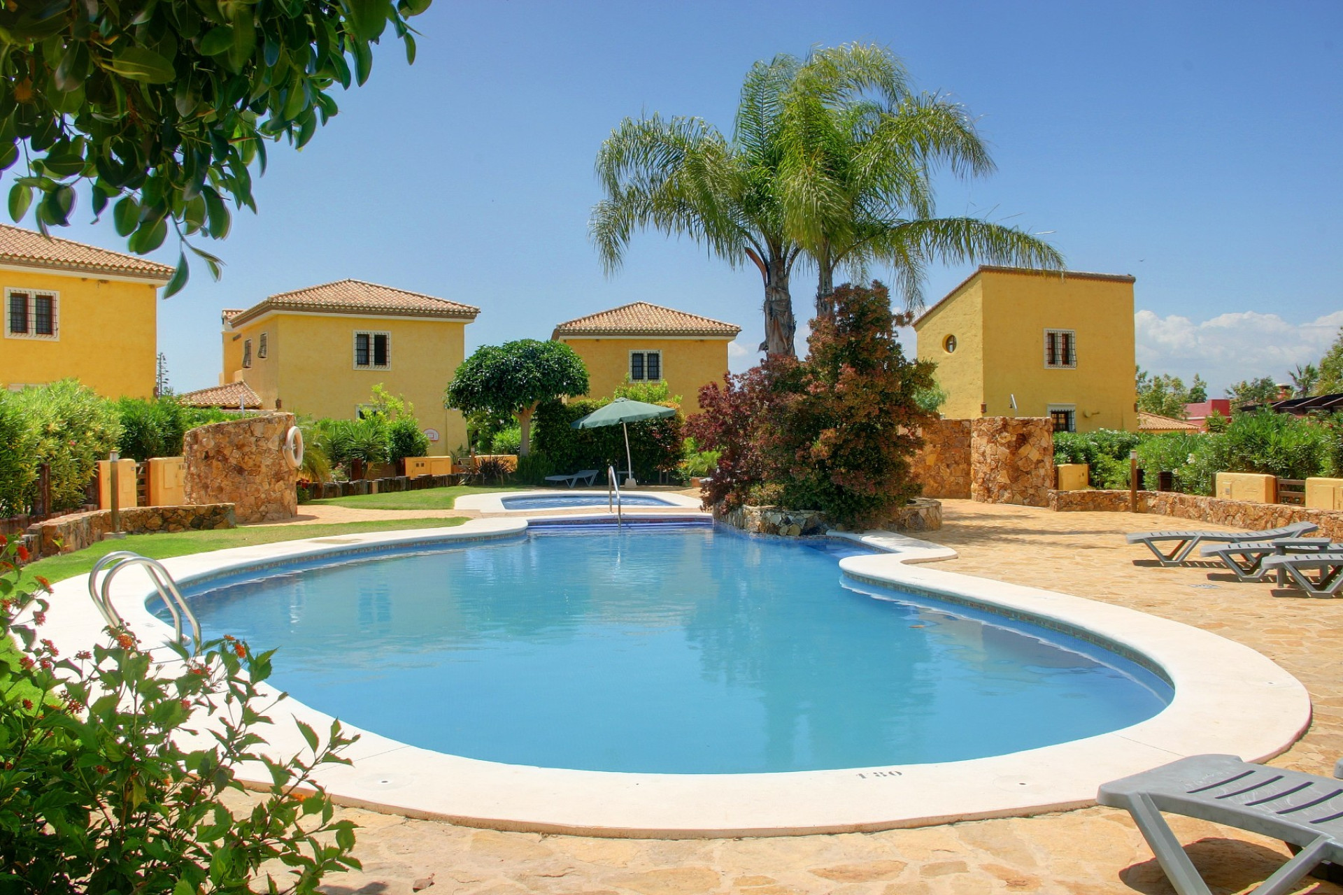 Herverkoop - 4. House - Detached Villa - Cuevas del Almanzora - Villaricos