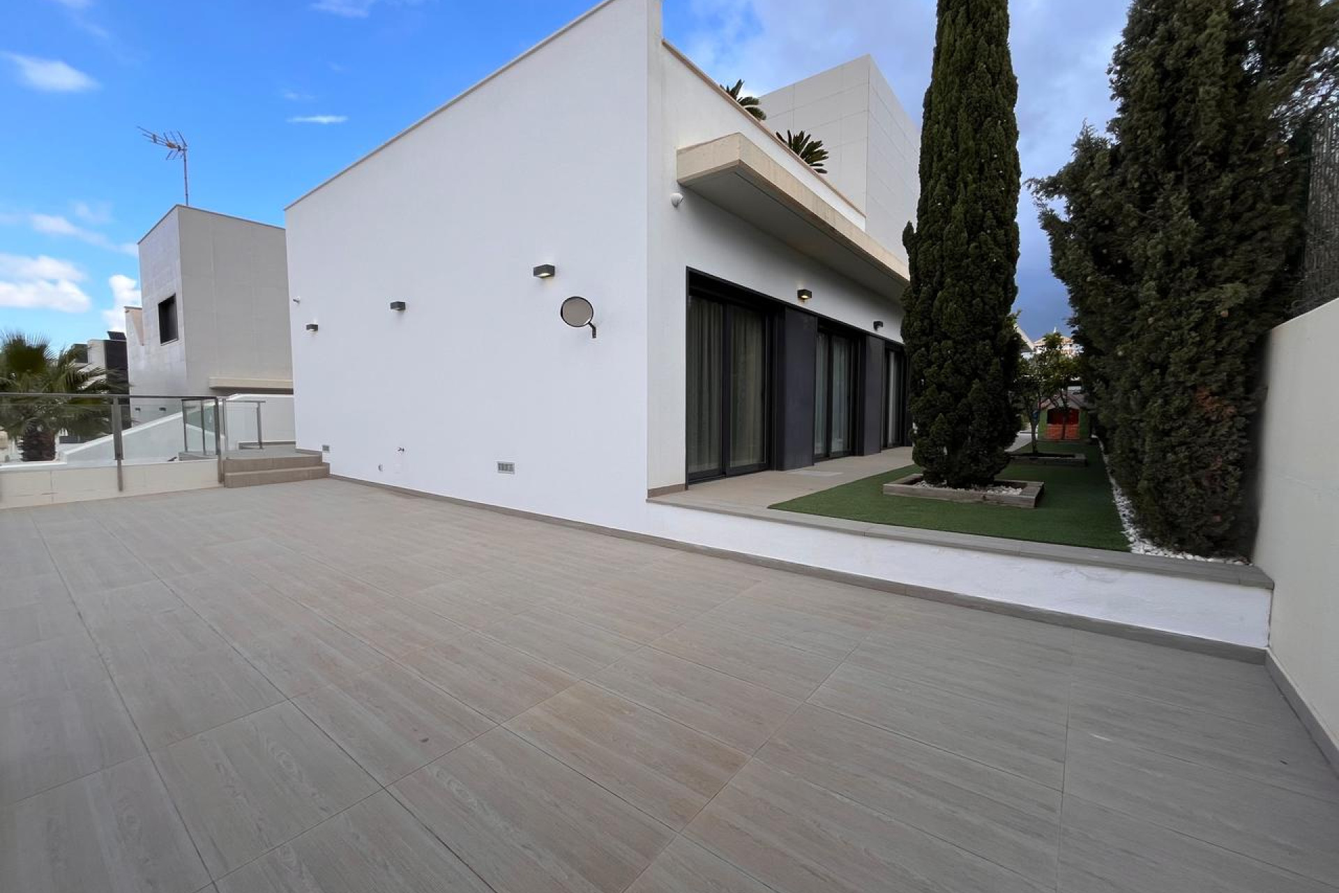 Herverkoop - 4. House - Detached Villa - Dehesa de Campoamor - Orihuela Costa