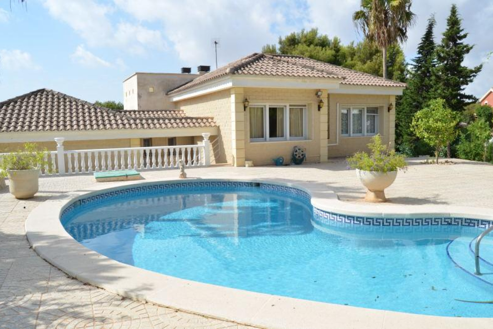 Herverkoop - 4. House - Detached Villa - Dehesa de Campoamor - Orihuela Costa