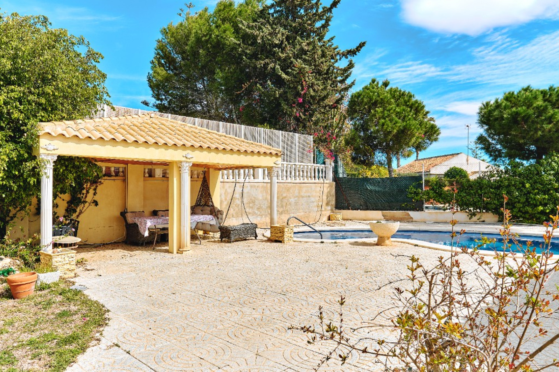 Herverkoop - 4. House - Detached Villa - Dehesa de Campoamor - Orihuela Costa