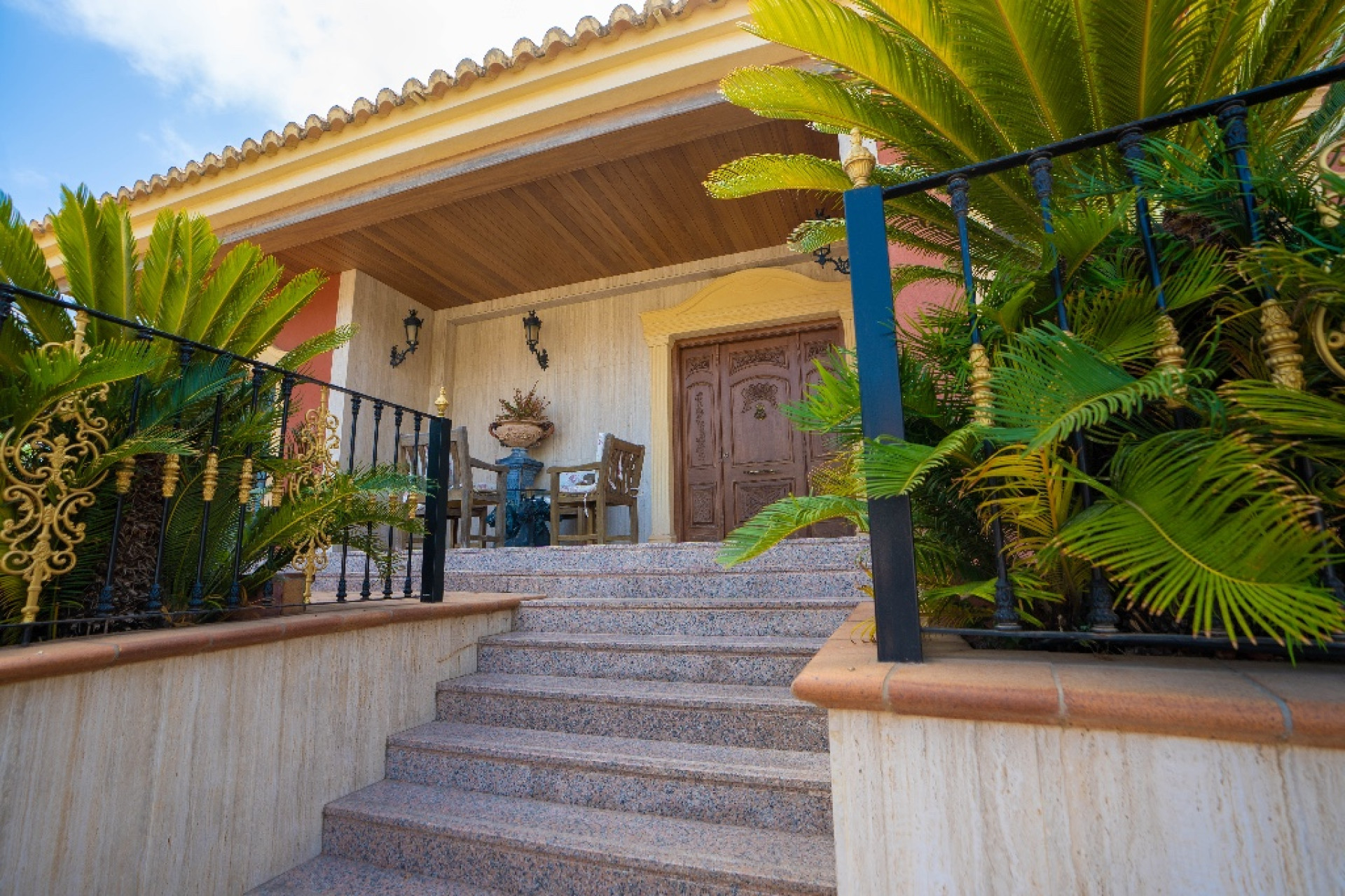 Herverkoop - 4. House - Detached Villa - Dehesa de Campoamor - Orihuela Costa