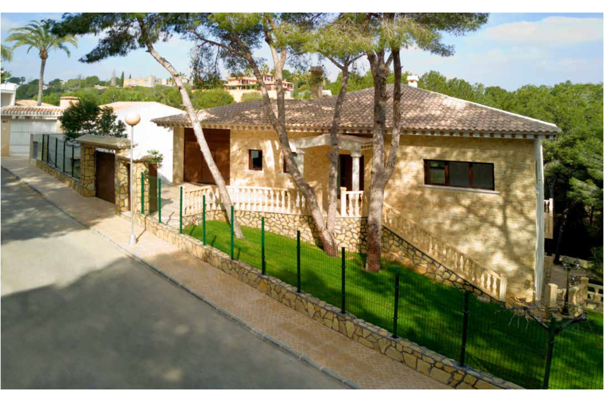 Herverkoop - 4. House - Detached Villa - Dehesa de Campoamor - Orihuela Costa