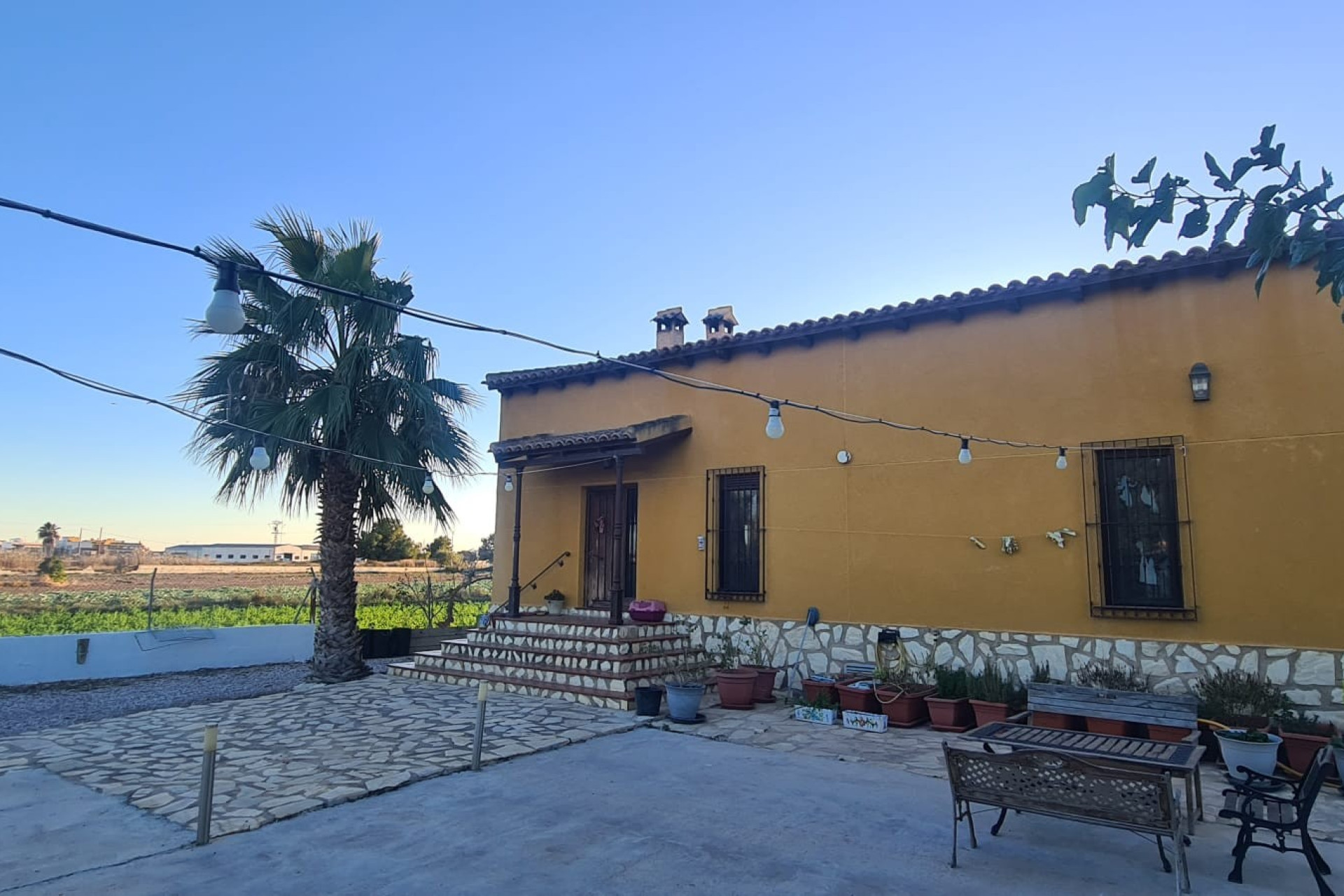 Herverkoop - 4. House - Detached Villa - Dolores - Rojales