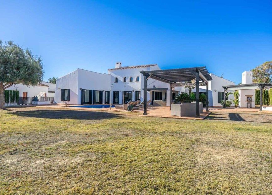 Herverkoop - 4. House - Detached Villa - El Valle Golf Resort - Los Alcazares