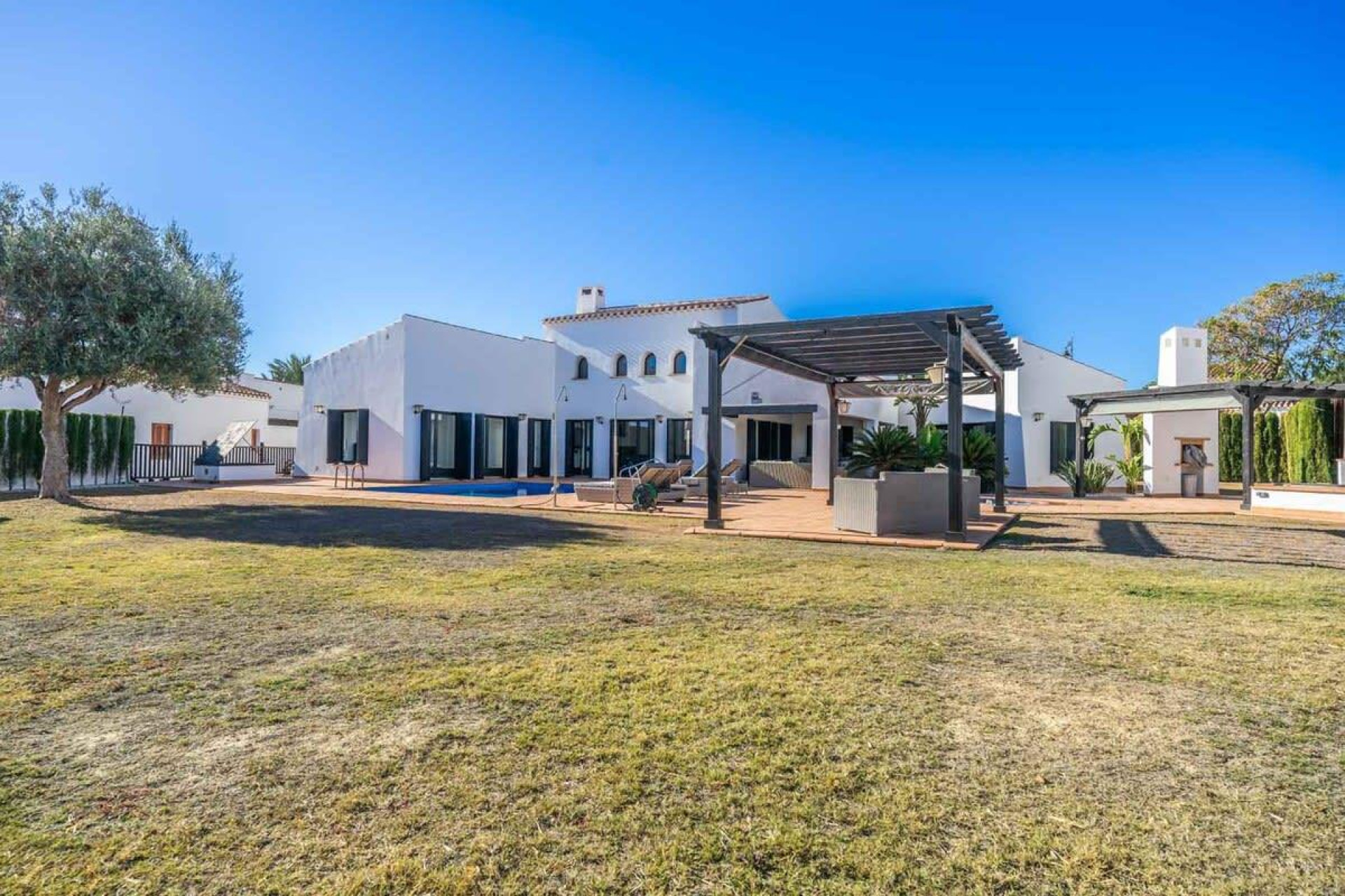 Herverkoop - 4. House - Detached Villa - El Valle Golf Resort - Los Alcazares