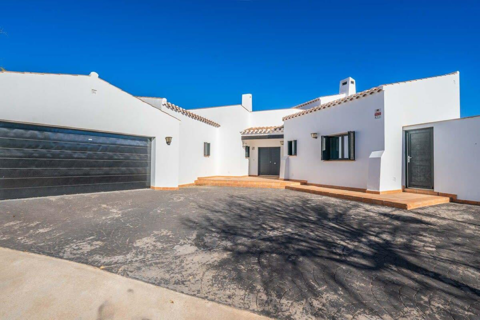 Herverkoop - 4. House - Detached Villa - El Valle Golf Resort - Los Alcazares