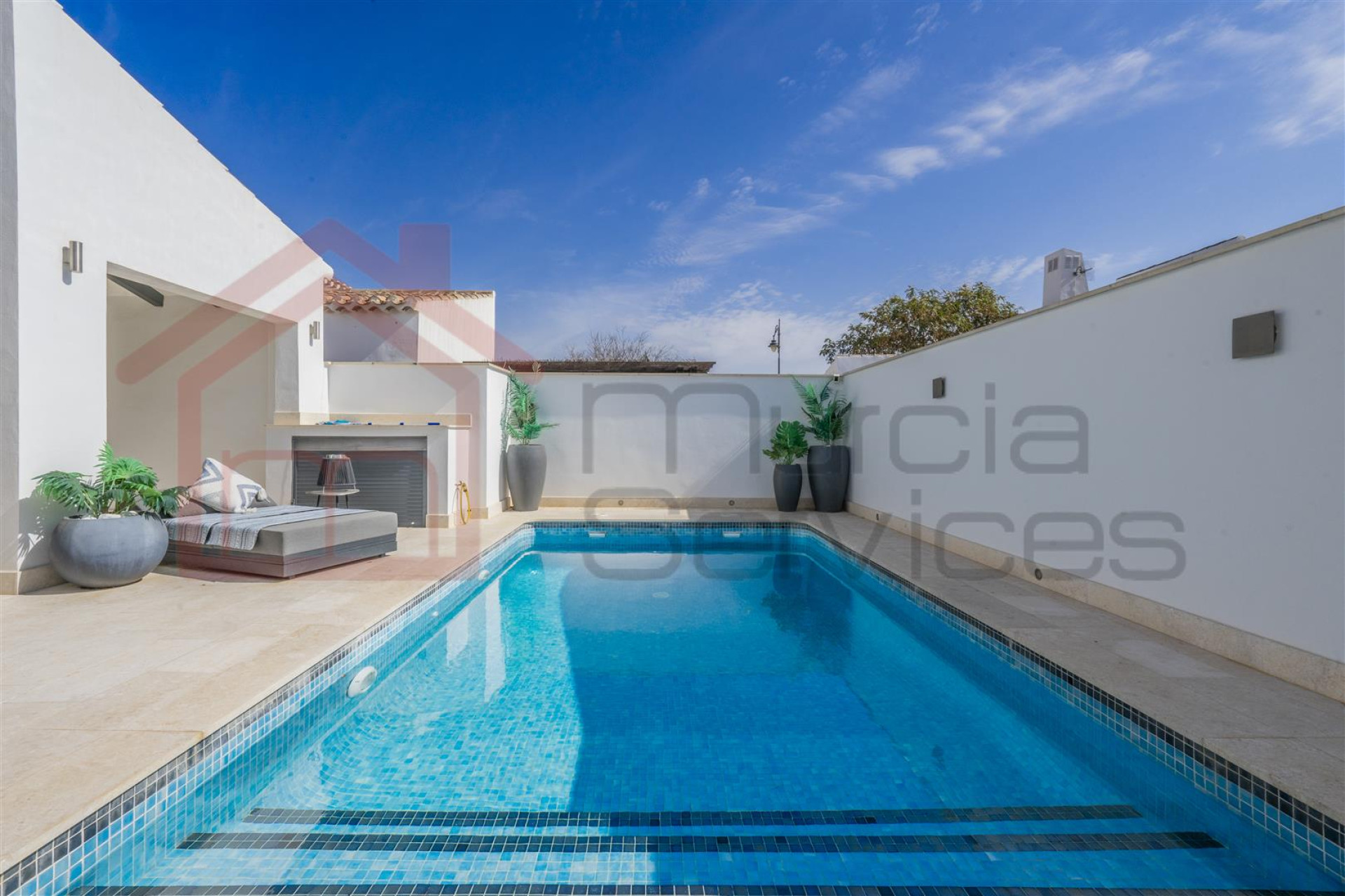 Herverkoop - 4. House - Detached Villa - El Valle Golf Resort - Los Alcazares