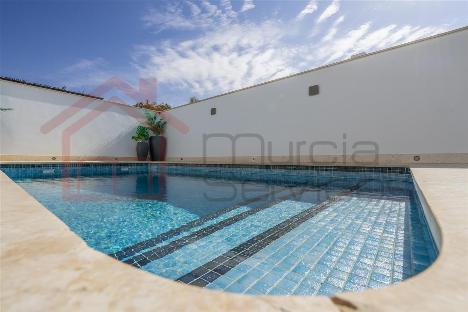 Herverkoop - 4. House - Detached Villa - El Valle Golf Resort - Los Alcazares