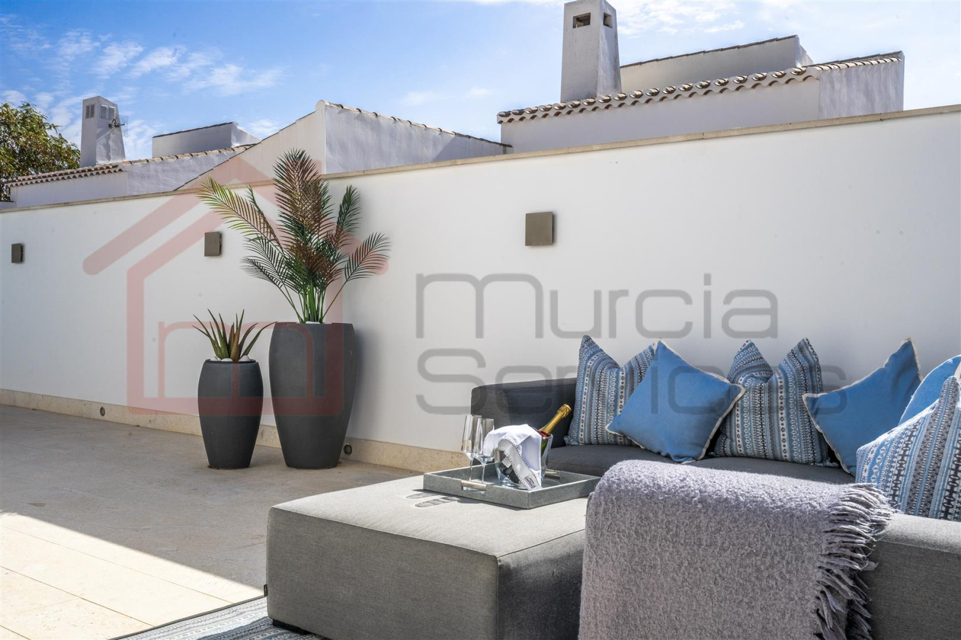 Herverkoop - 4. House - Detached Villa - El Valle Golf Resort - Los Alcazares