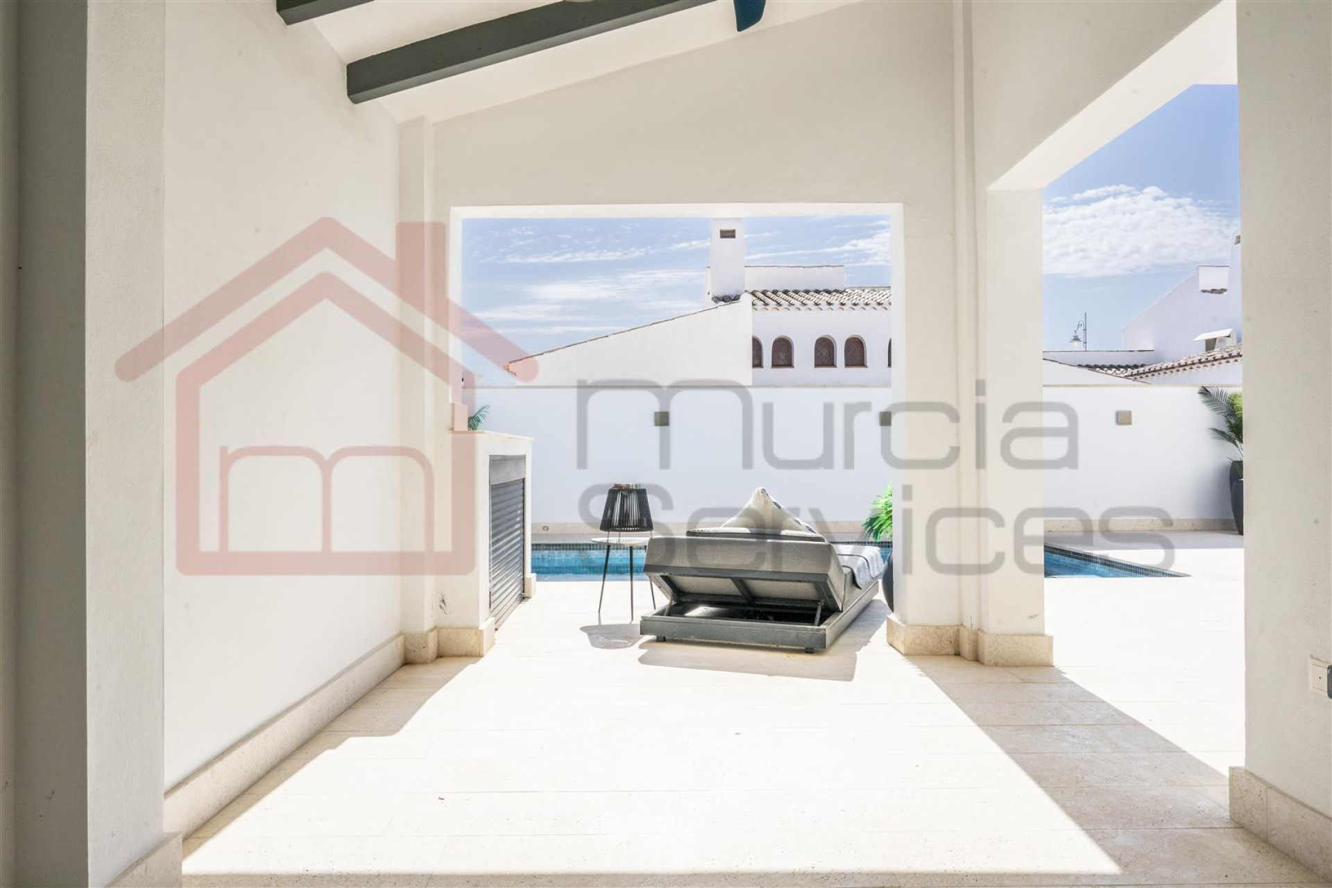 Herverkoop - 4. House - Detached Villa - El Valle Golf Resort - Los Alcazares