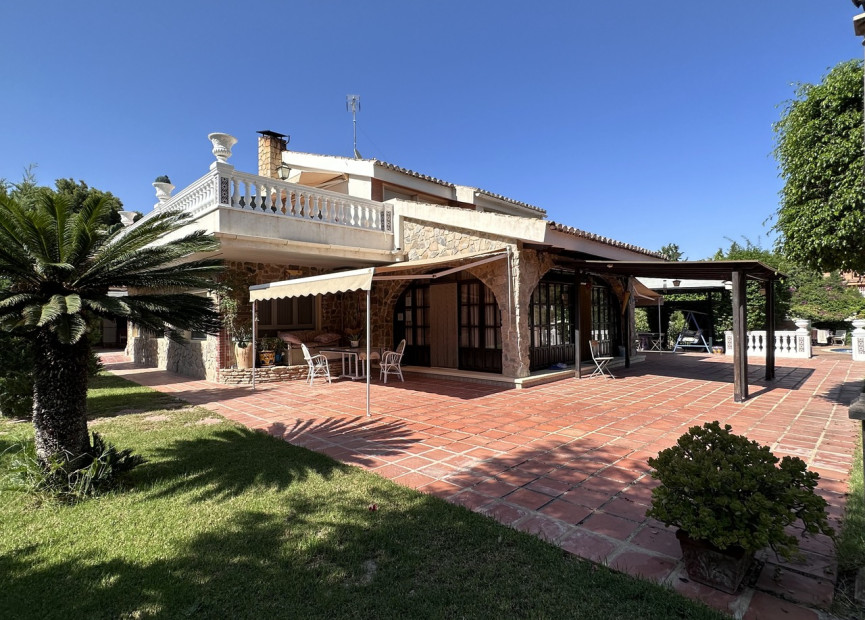 Herverkoop - 4. House - Detached Villa - Elche - Elche/Elx