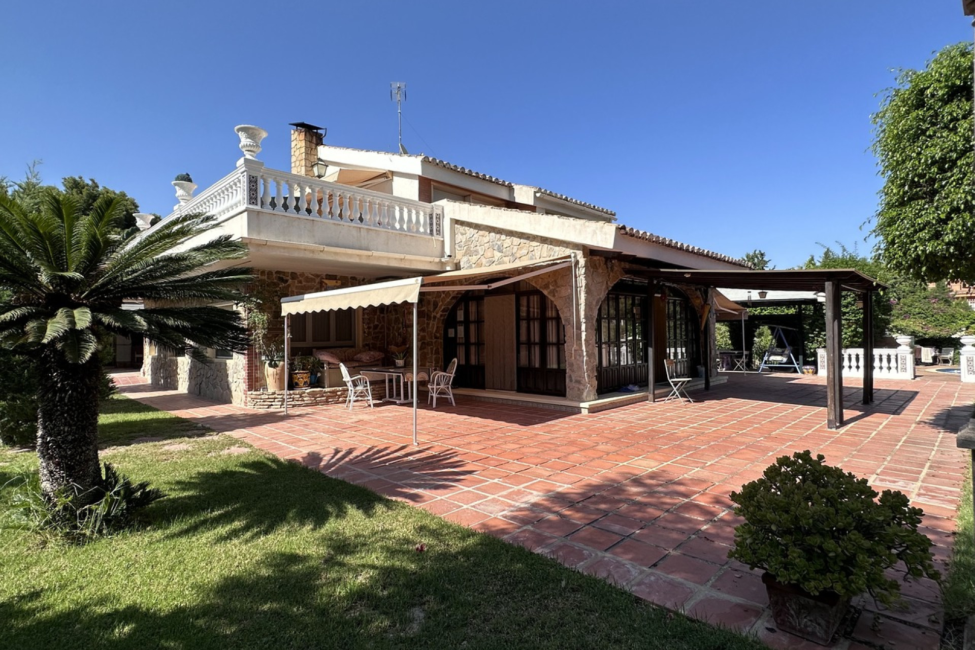 Herverkoop - 4. House - Detached Villa - Elche - Elche/Elx