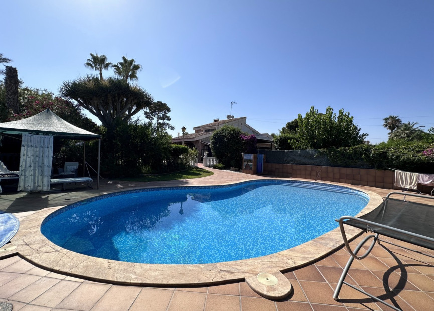 Herverkoop - 4. House - Detached Villa - Elche - Elche/Elx