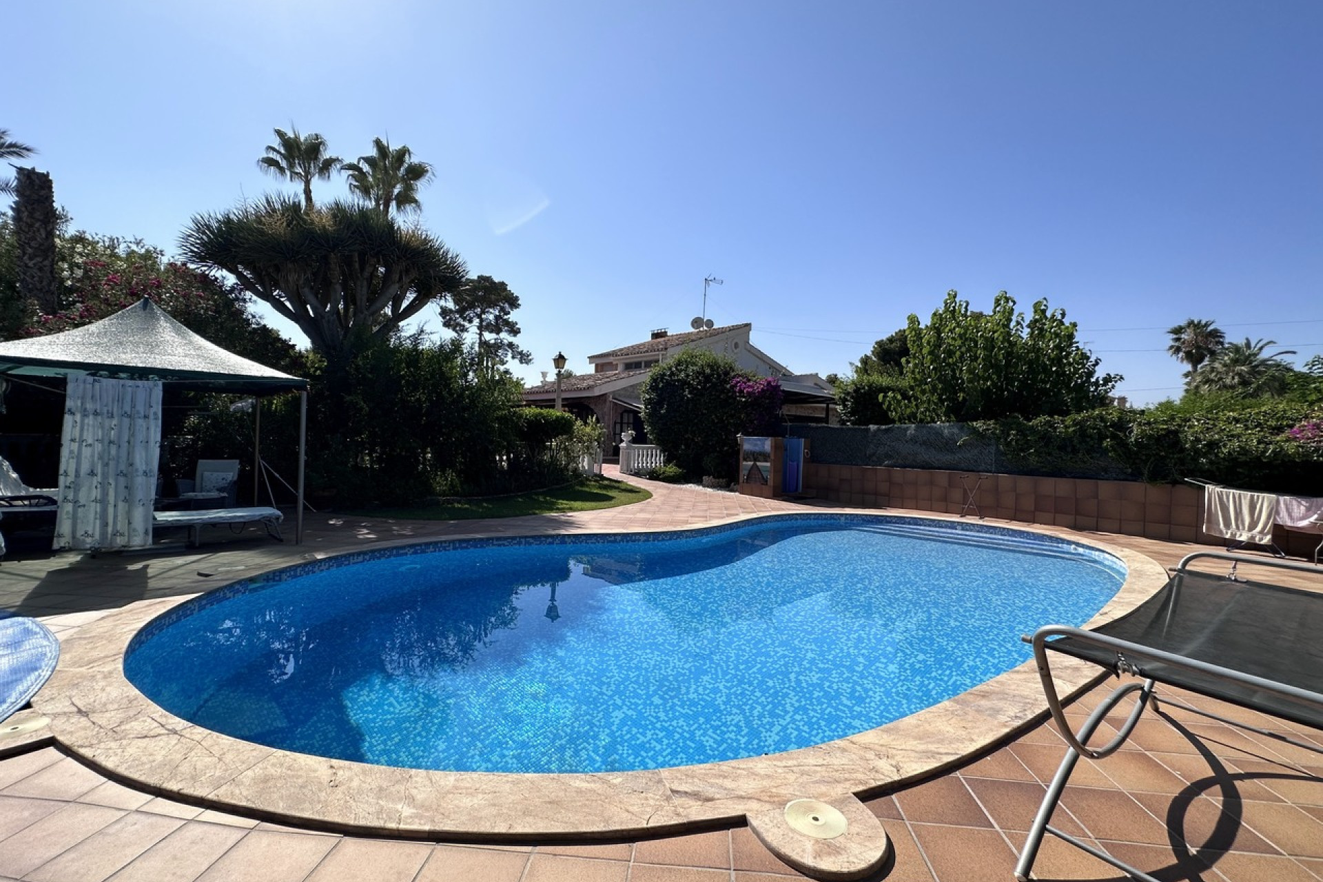 Herverkoop - 4. House - Detached Villa - Elche - Elche/Elx