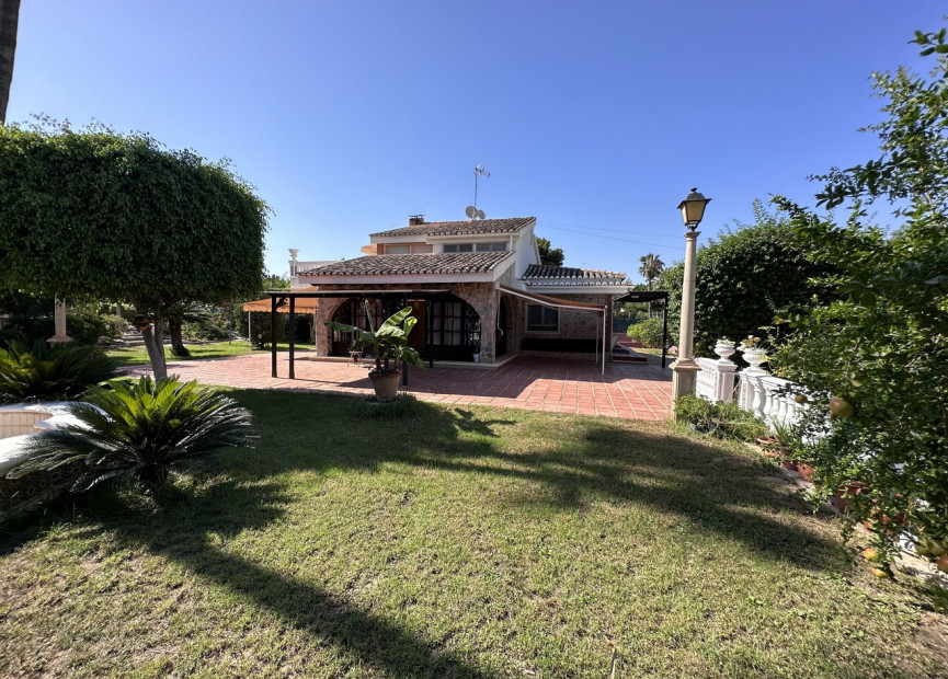 Herverkoop - 4. House - Detached Villa - Elche - Elche/Elx