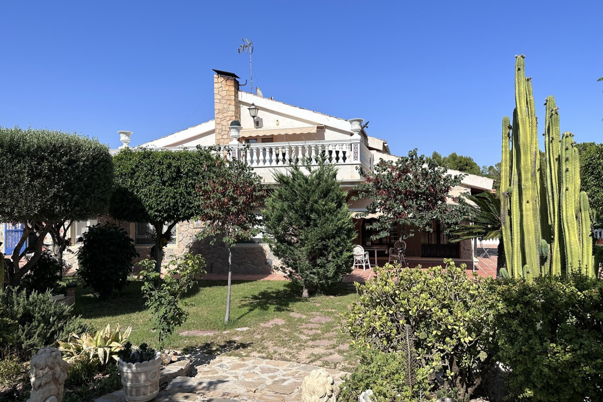 Herverkoop - 4. House - Detached Villa - Elche - Elche/Elx