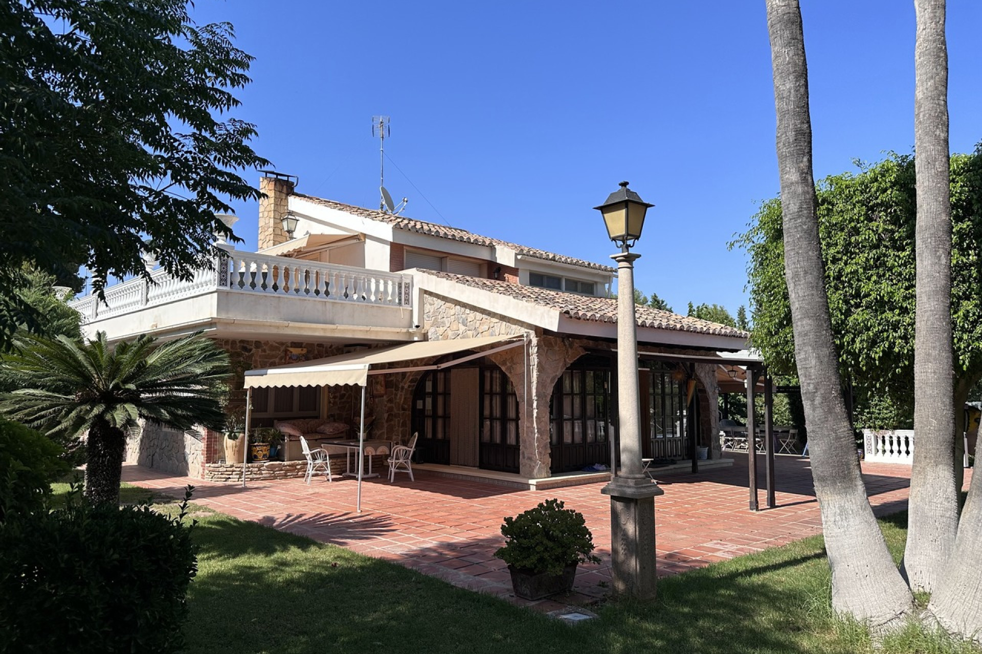 Herverkoop - 4. House - Detached Villa - Elche - Elche/Elx