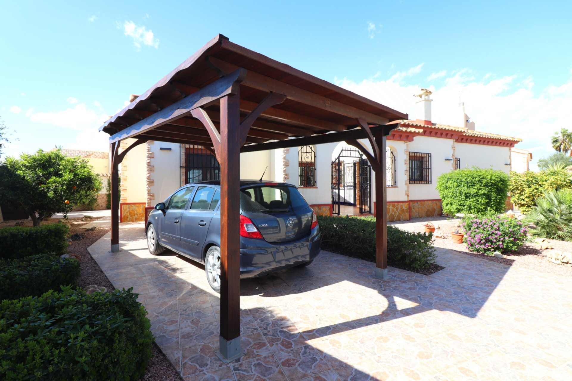 Herverkoop - 4. House - Detached Villa - Formentera del Segura - Rojales