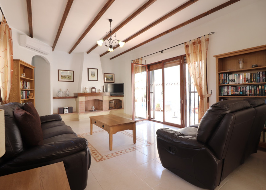 Herverkoop - 4. House - Detached Villa - Formentera del Segura - Rojales