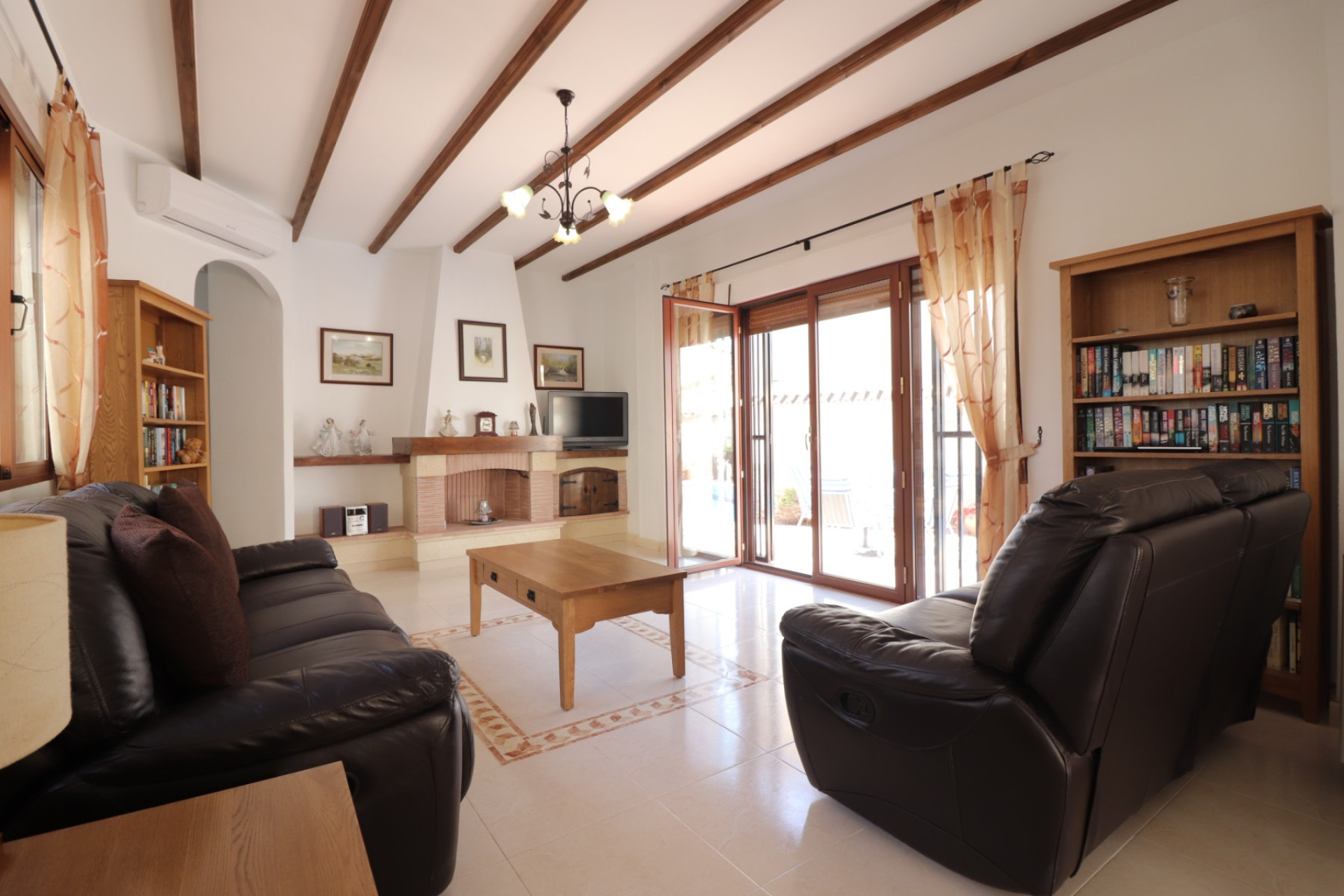 Herverkoop - 4. House - Detached Villa - Formentera del Segura - Rojales