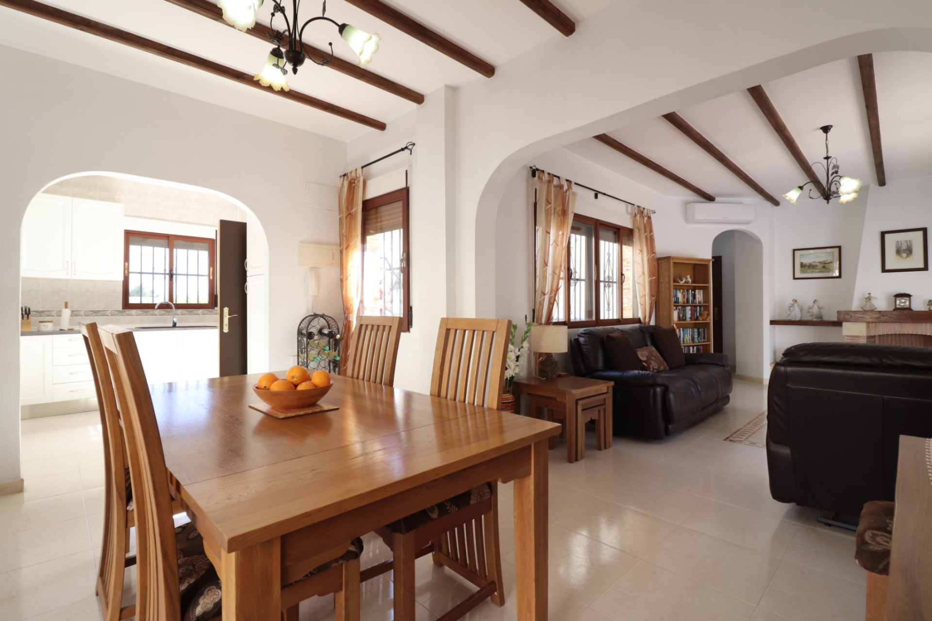 Herverkoop - 4. House - Detached Villa - Formentera del Segura - Rojales