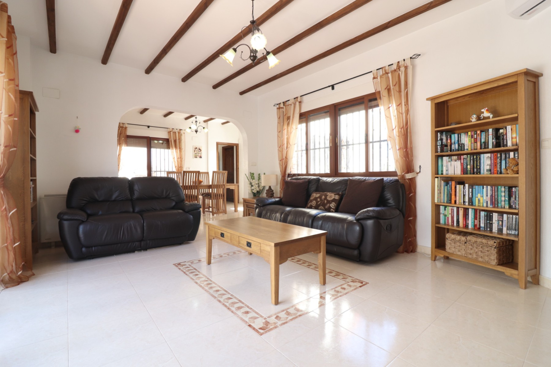 Herverkoop - 4. House - Detached Villa - Formentera del Segura - Rojales