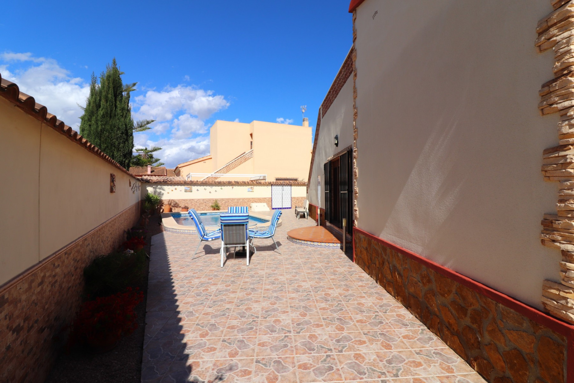 Herverkoop - 4. House - Detached Villa - Formentera del Segura - Rojales