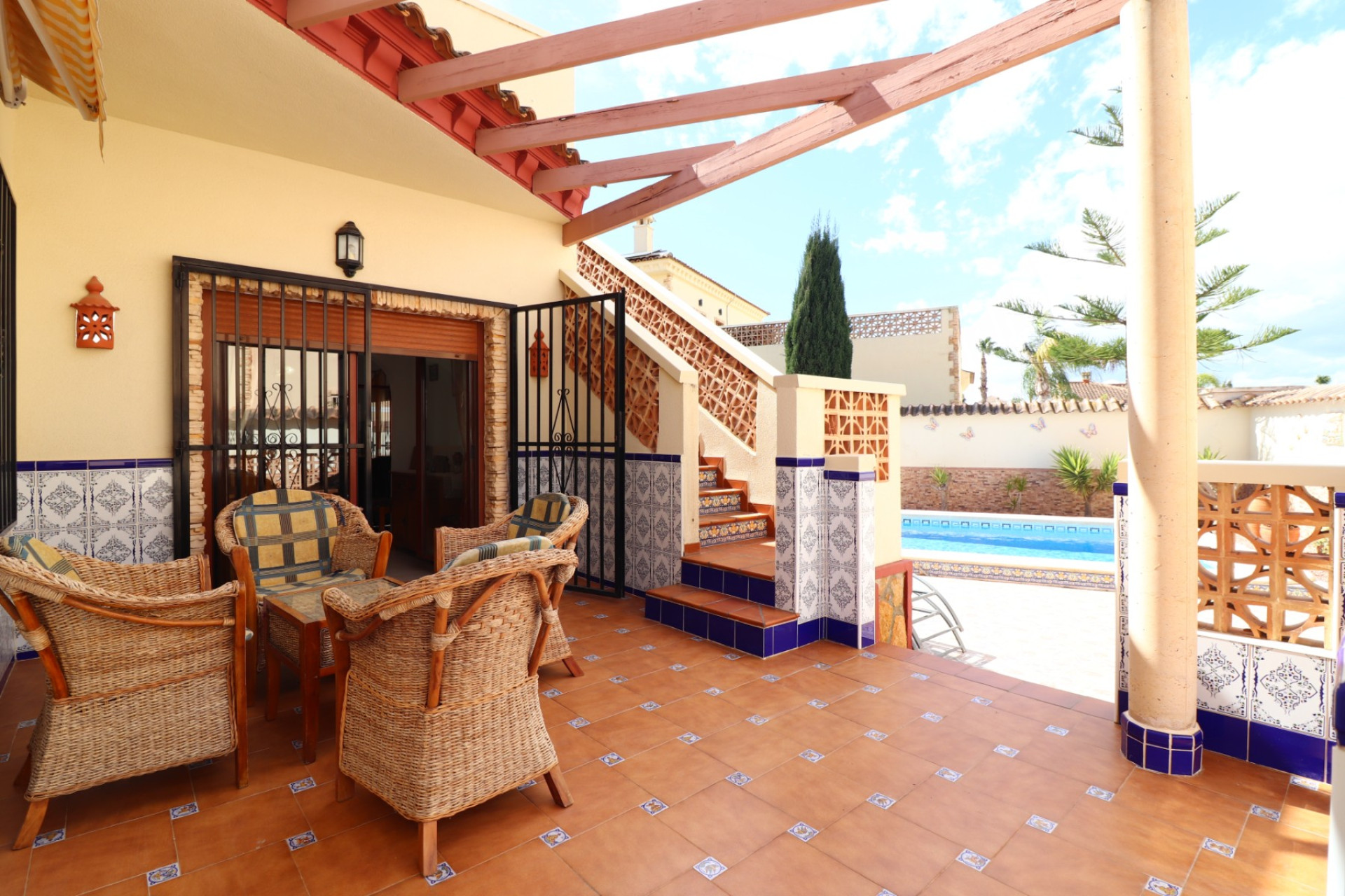 Herverkoop - 4. House - Detached Villa - Formentera del Segura - Rojales