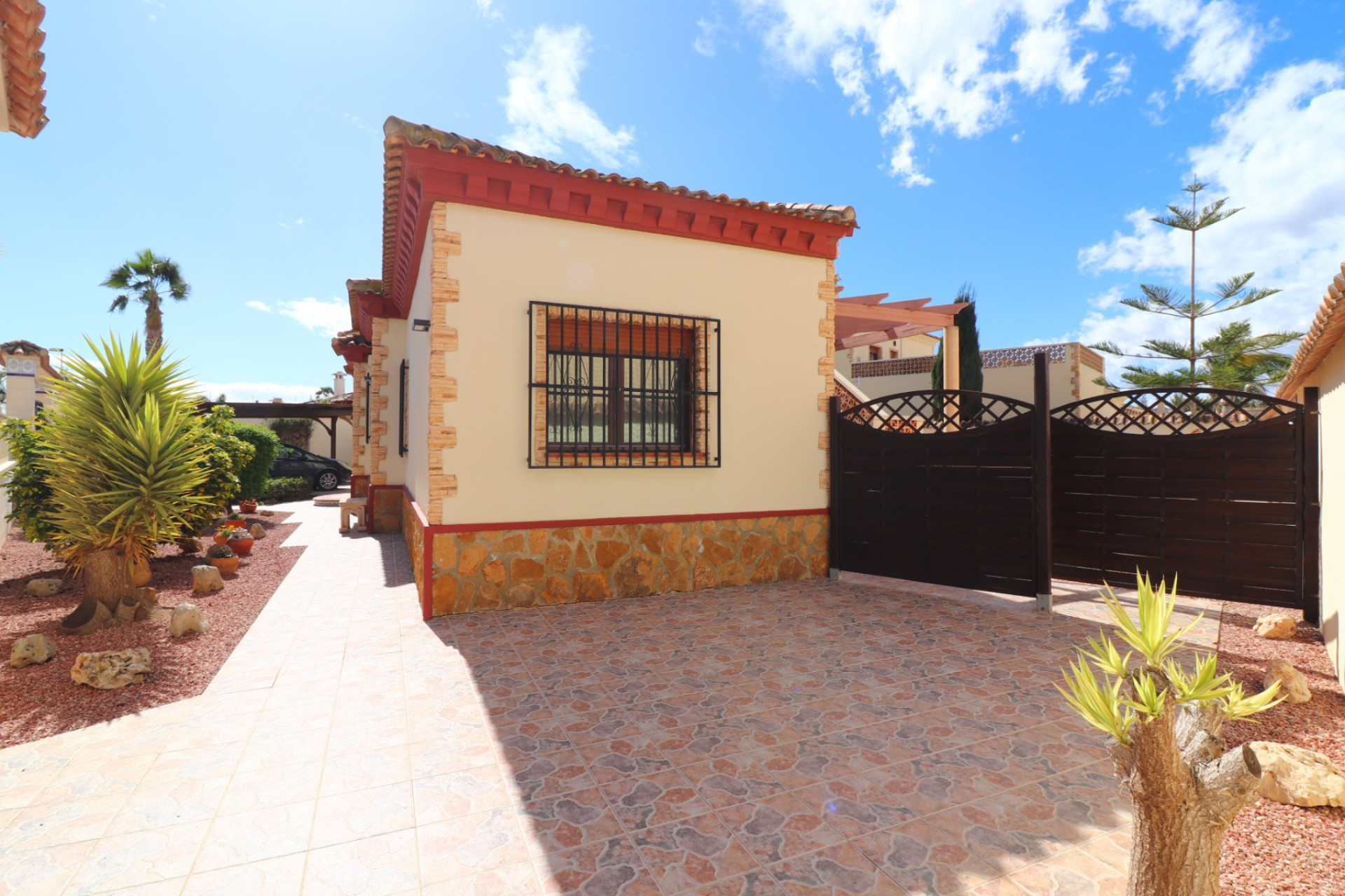 Herverkoop - 4. House - Detached Villa - Formentera del Segura - Rojales