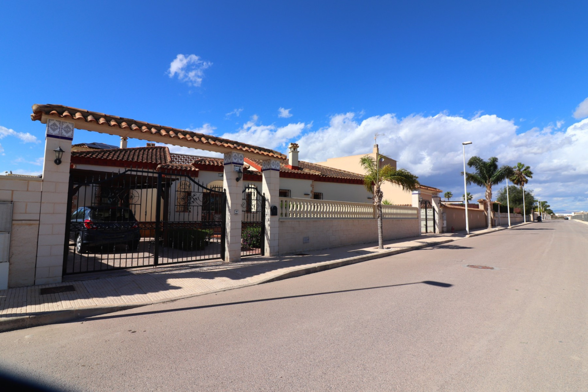 Herverkoop - 4. House - Detached Villa - Formentera del Segura - Rojales