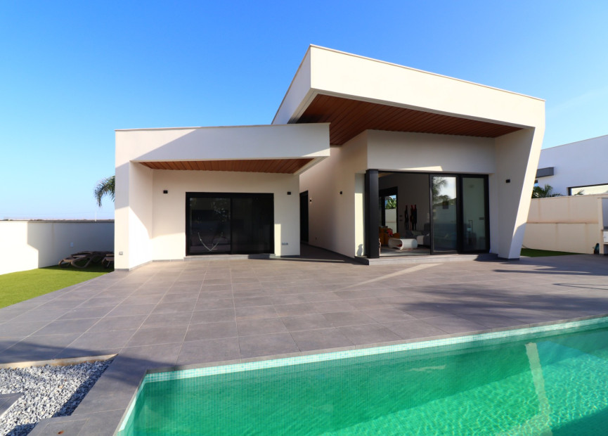 Herverkoop - 4. House - Detached Villa - Formentera del Segura - Rojales