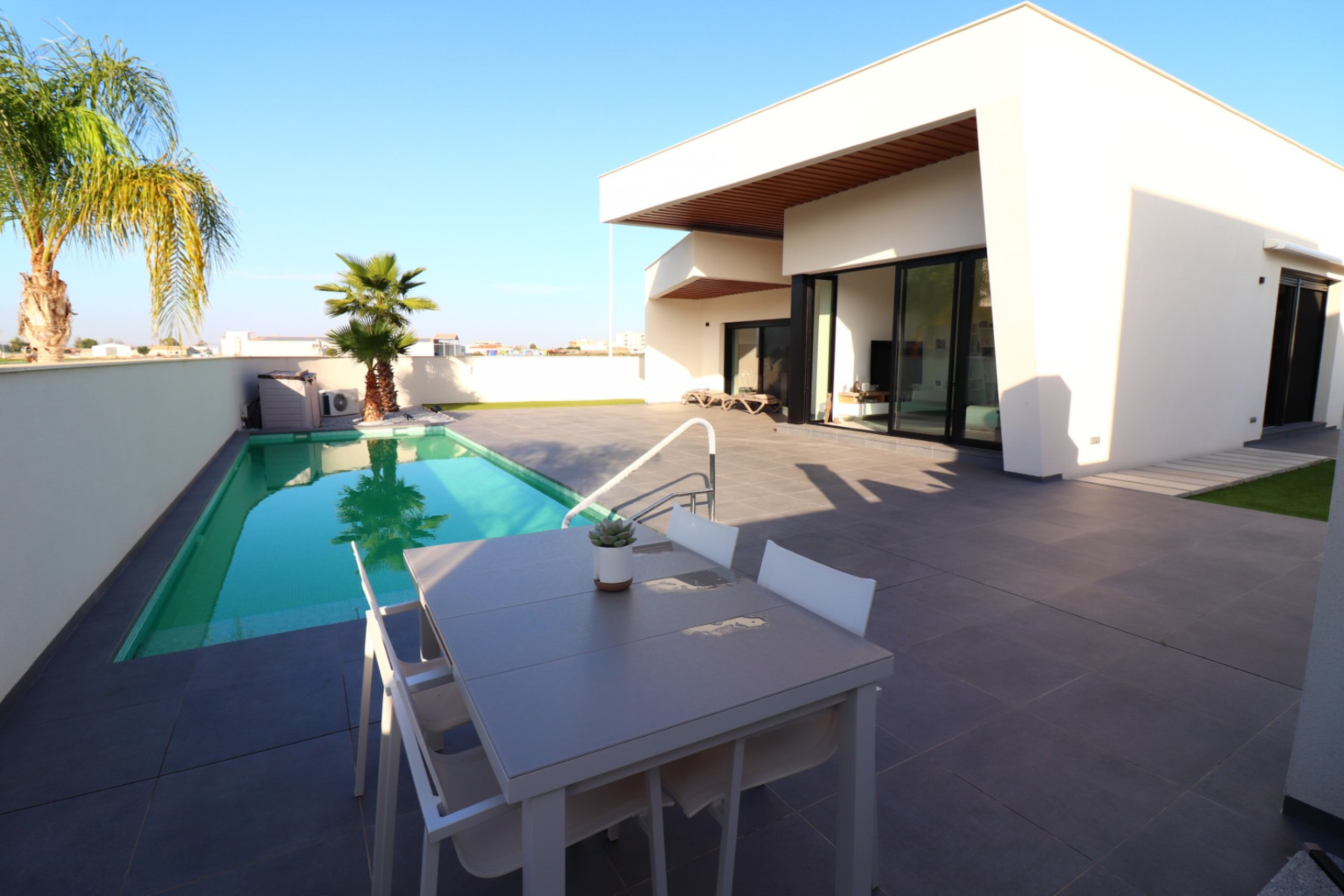 Herverkoop - 4. House - Detached Villa - Formentera del Segura - Rojales