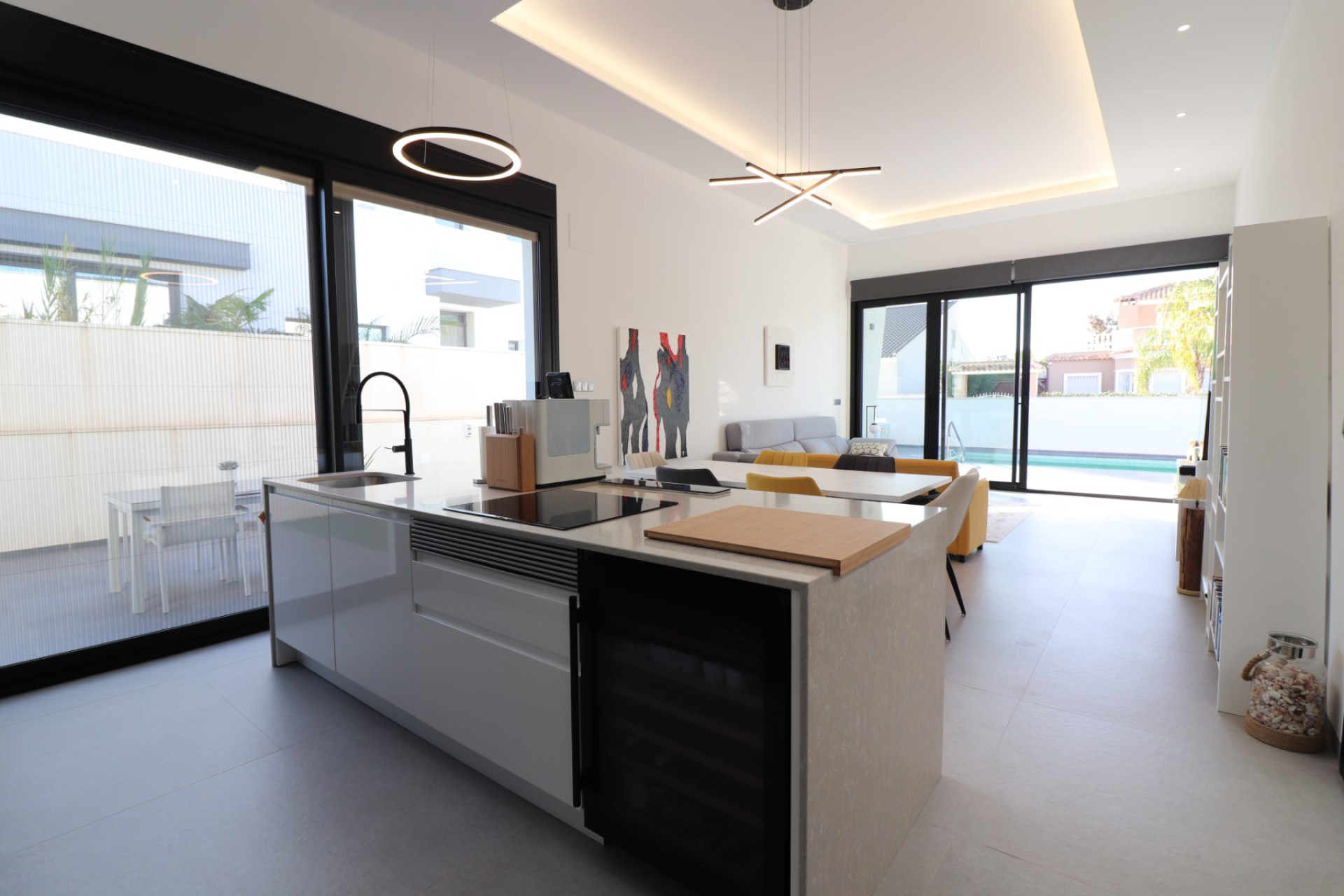 Herverkoop - 4. House - Detached Villa - Formentera del Segura - Rojales