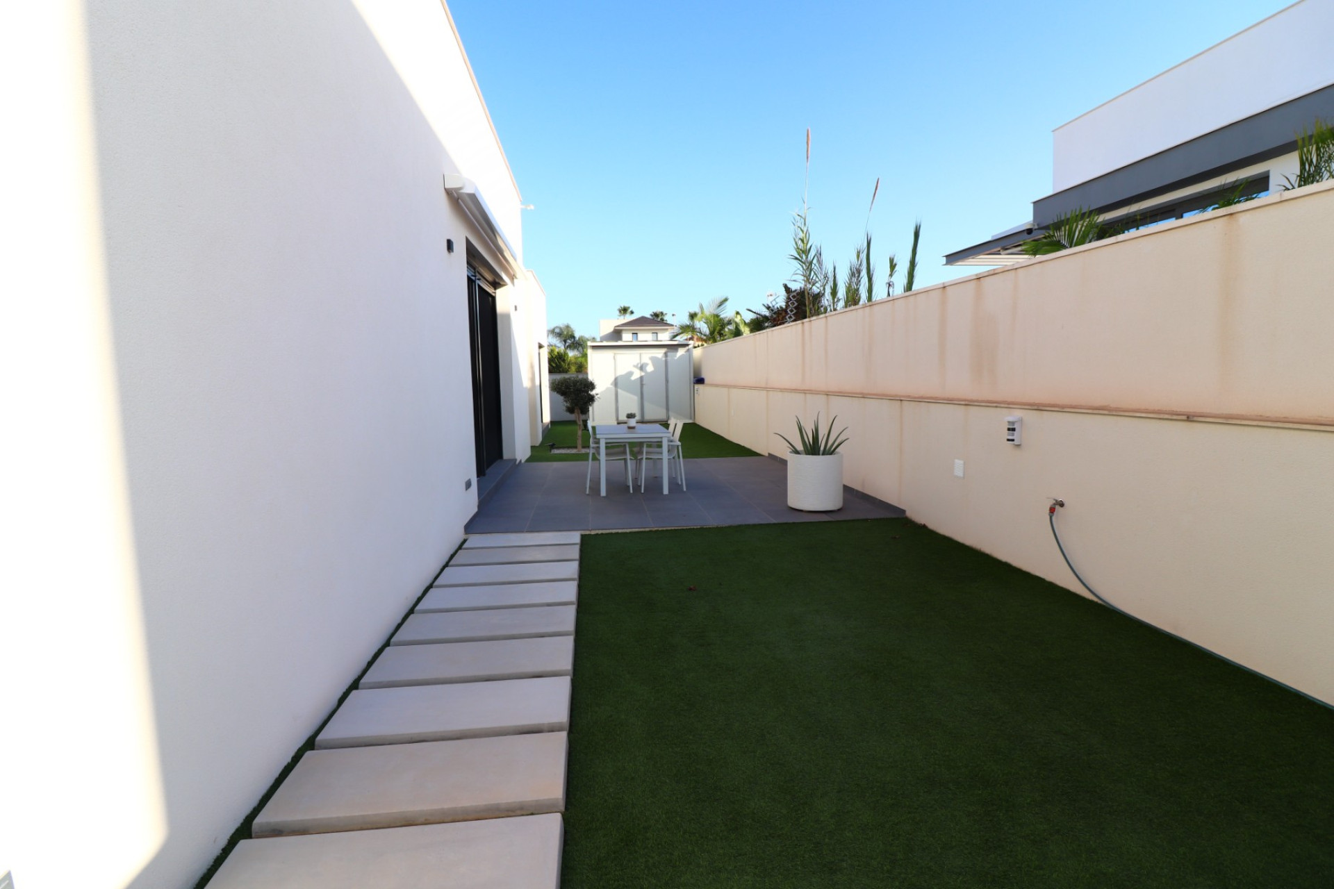 Herverkoop - 4. House - Detached Villa - Formentera del Segura - Rojales