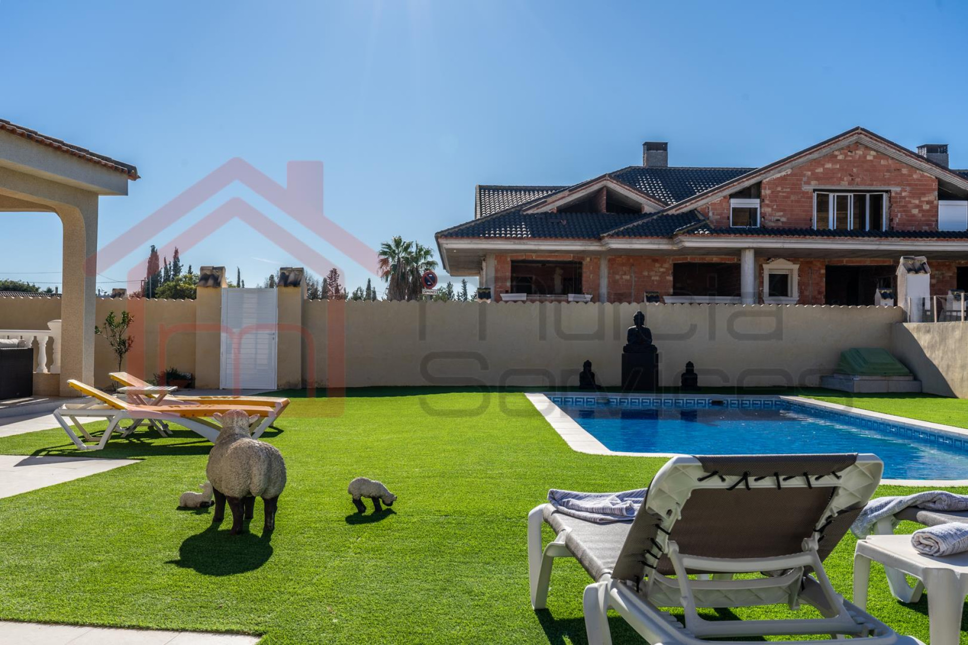 Herverkoop - 4. House - Detached Villa - Gea Y Truyols - Balsicas