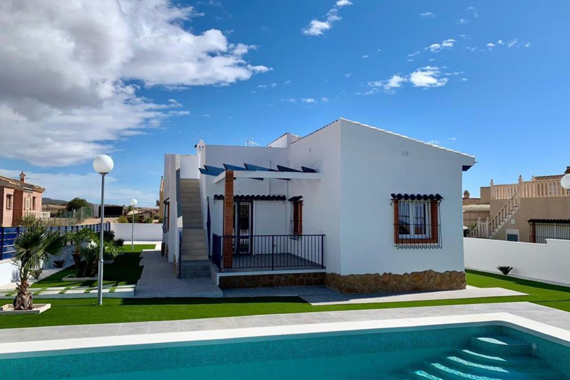 Herverkoop - 4. House - Detached Villa - Gea Y Truyols - Balsicas