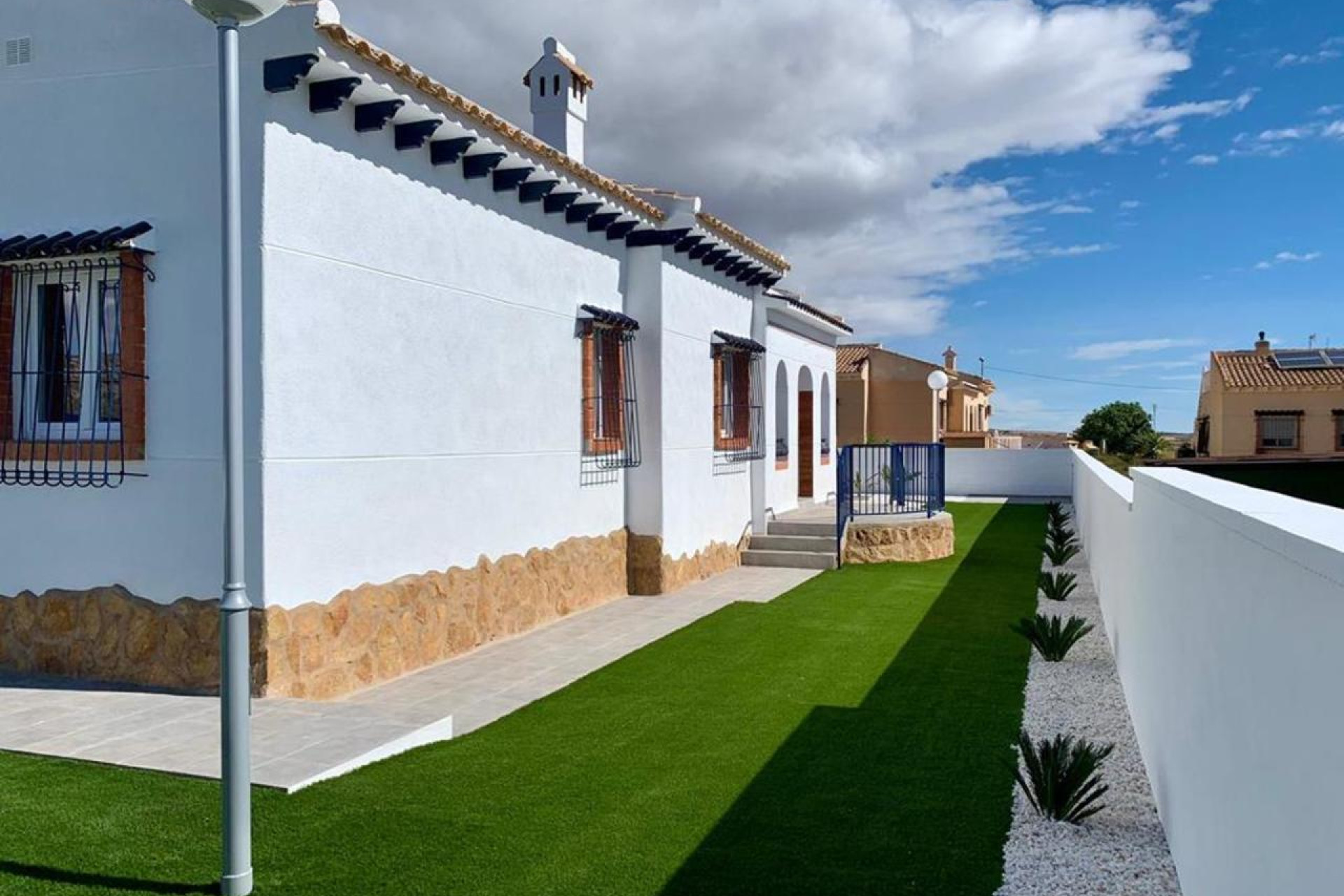 Herverkoop - 4. House - Detached Villa - Gea Y Truyols - Balsicas