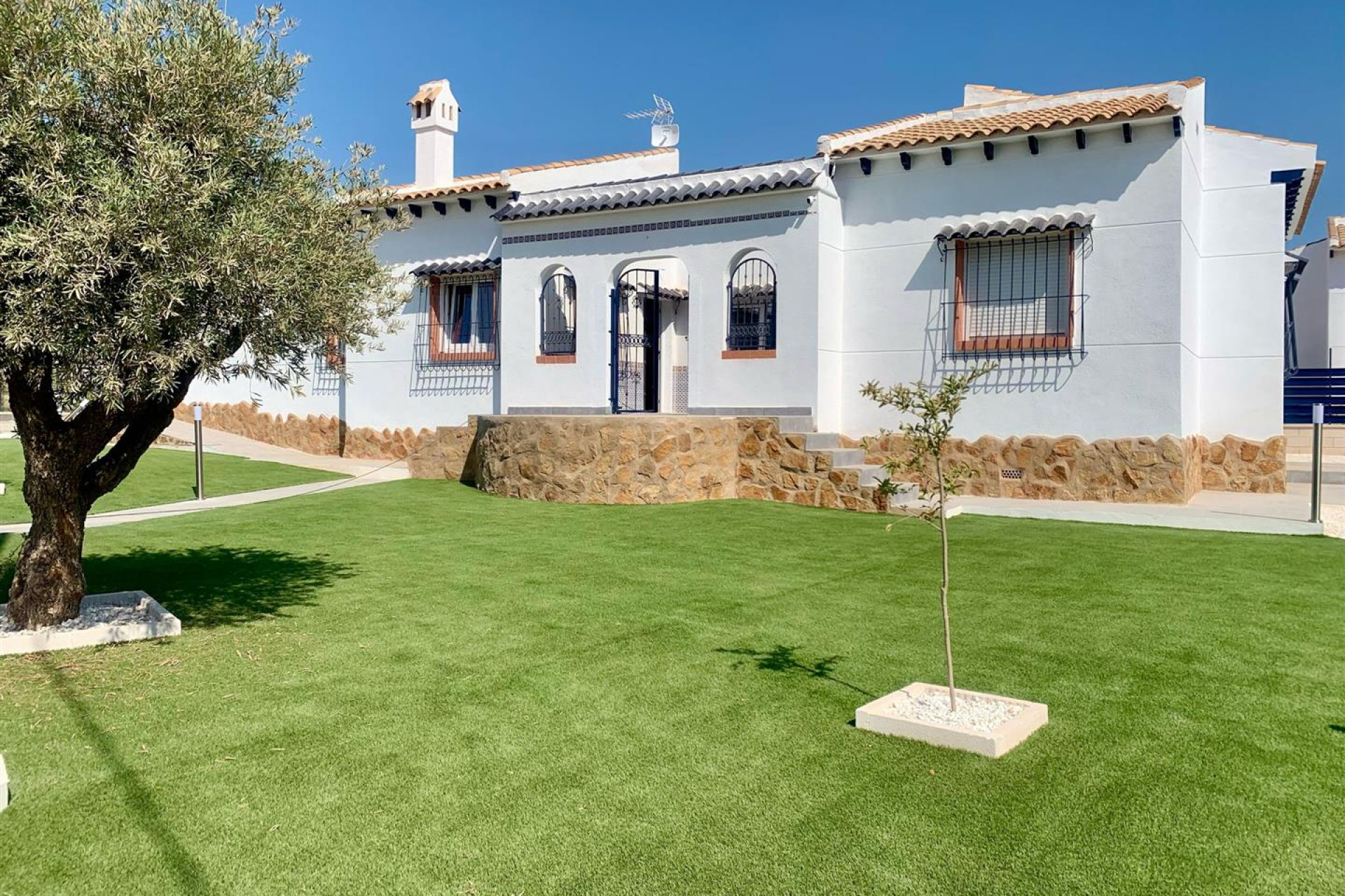 Herverkoop - 4. House - Detached Villa - Gea Y Truyols - Balsicas