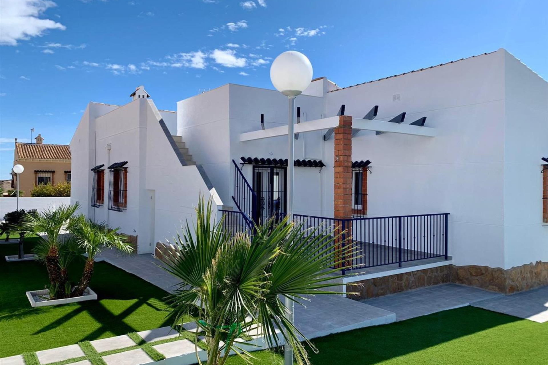 Herverkoop - 4. House - Detached Villa - Gea Y Truyols - Balsicas