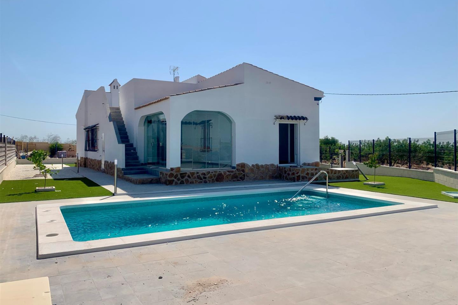 Herverkoop - 4. House - Detached Villa - Gea Y Truyols - Balsicas