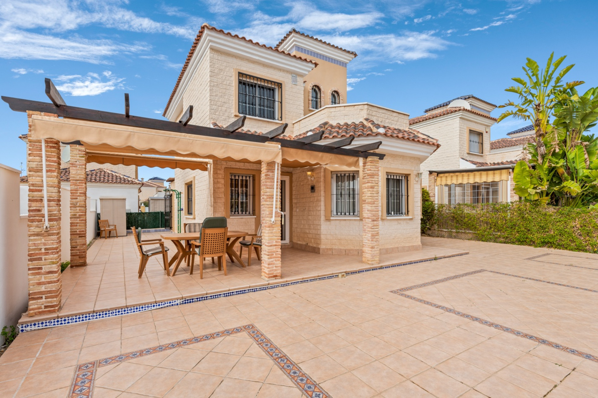 Herverkoop - 4. House - Detached Villa - Guardamar del Segura - Guardamar