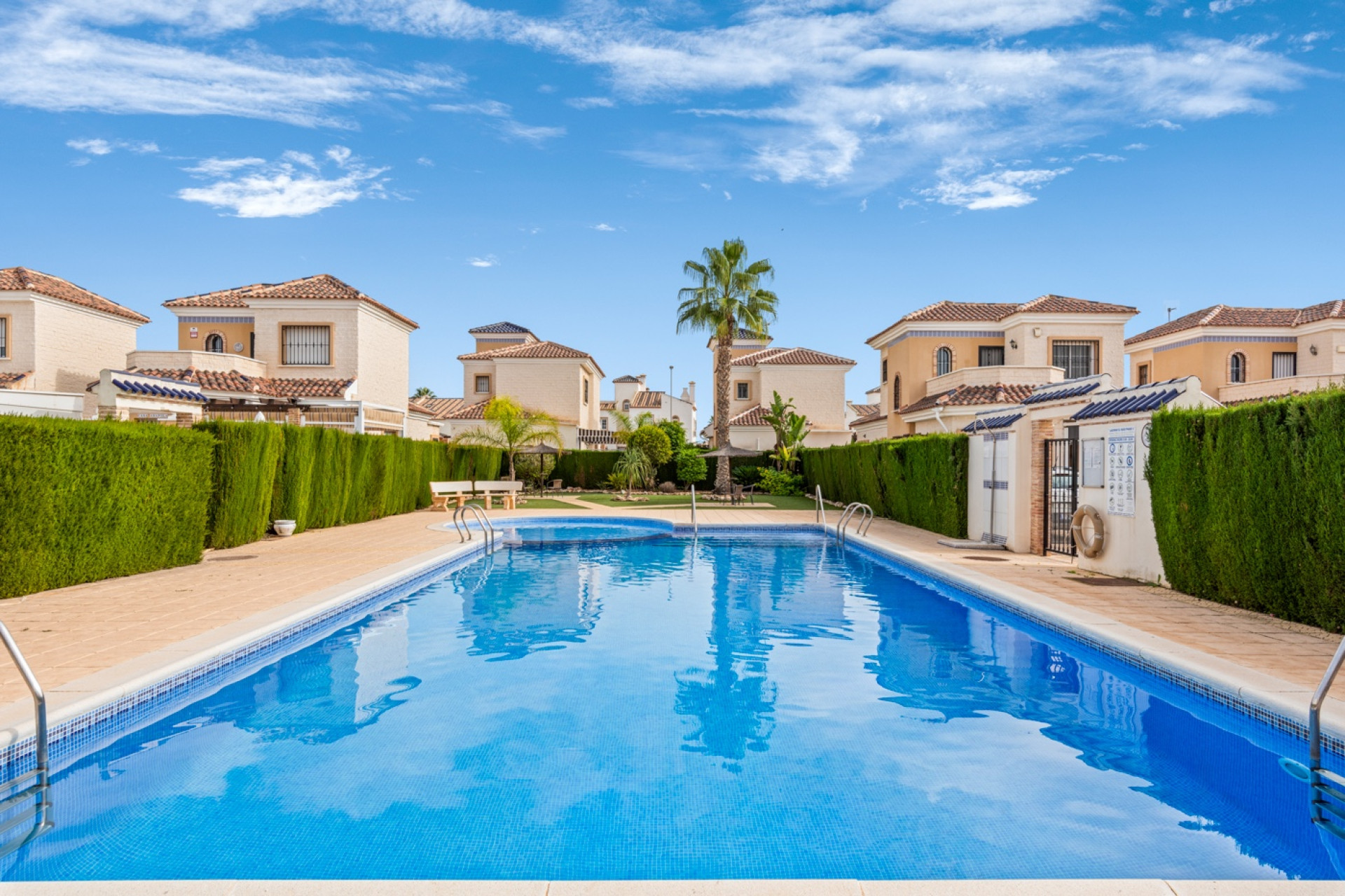 Herverkoop - 4. House - Detached Villa - Guardamar del Segura - Guardamar