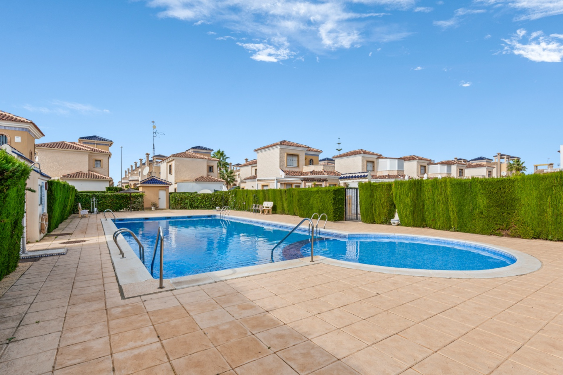 Herverkoop - 4. House - Detached Villa - Guardamar del Segura - Guardamar