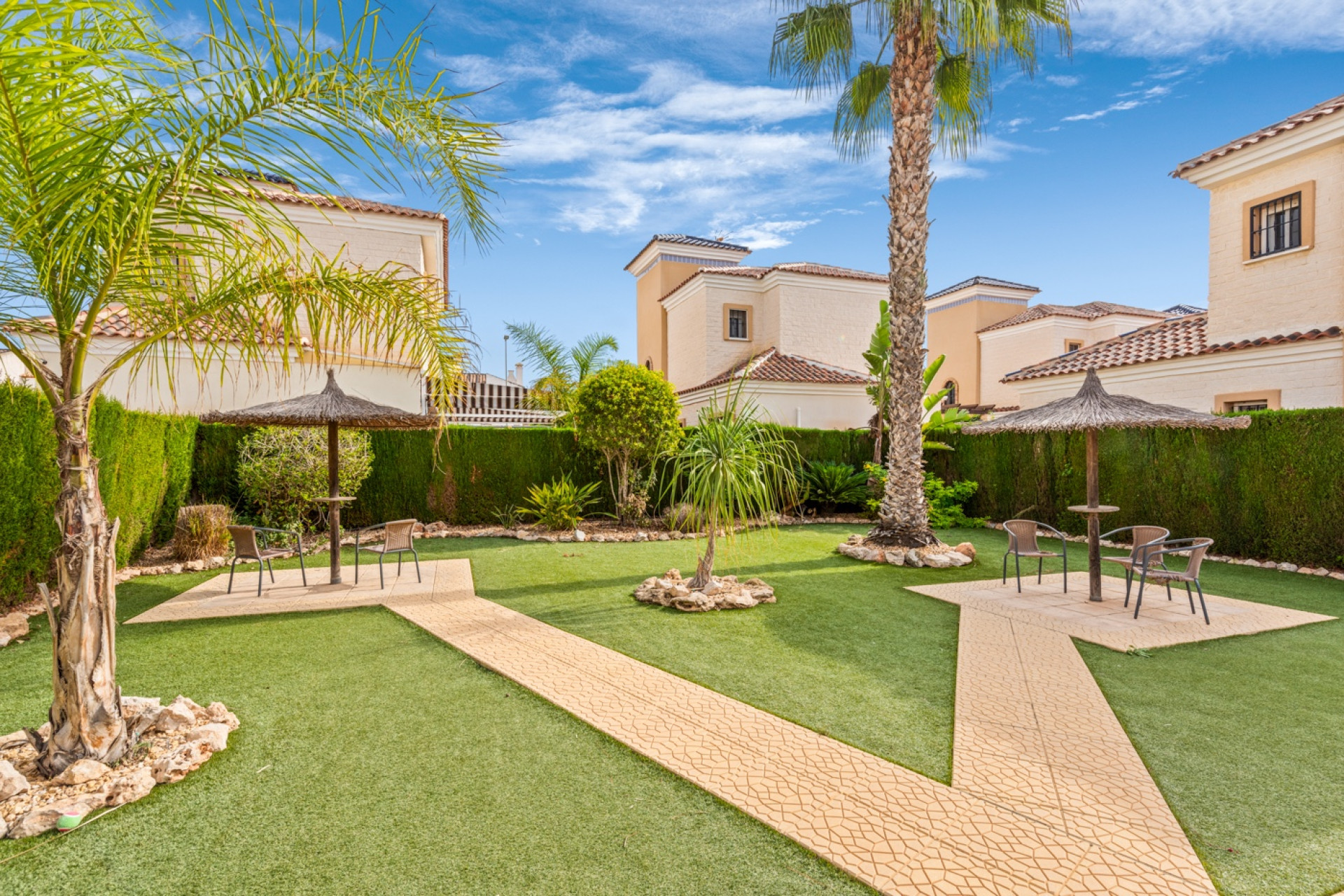 Herverkoop - 4. House - Detached Villa - Guardamar del Segura - Guardamar