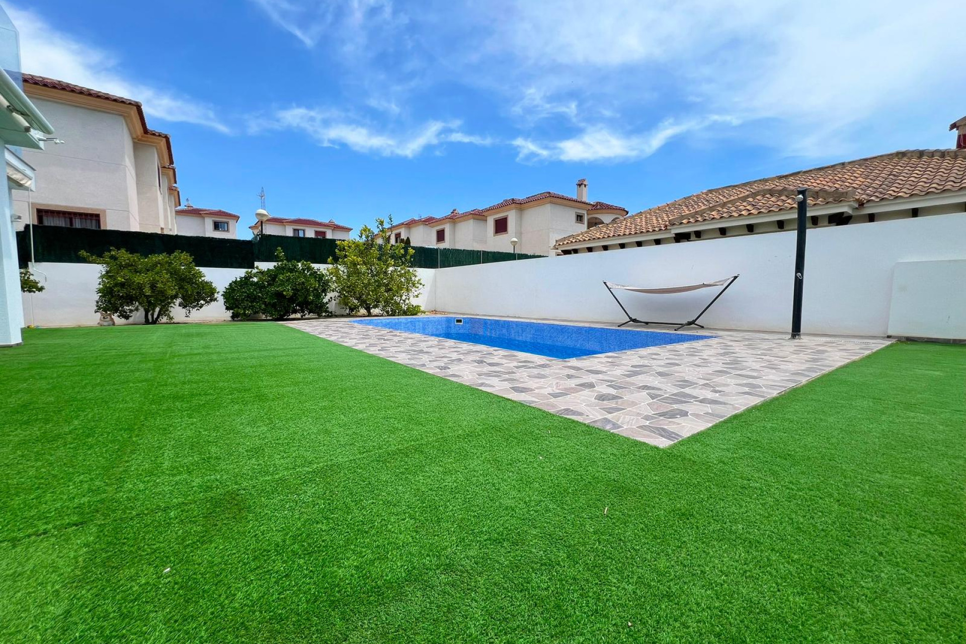 Herverkoop - 4. House - Detached Villa - La Marina - Rojales